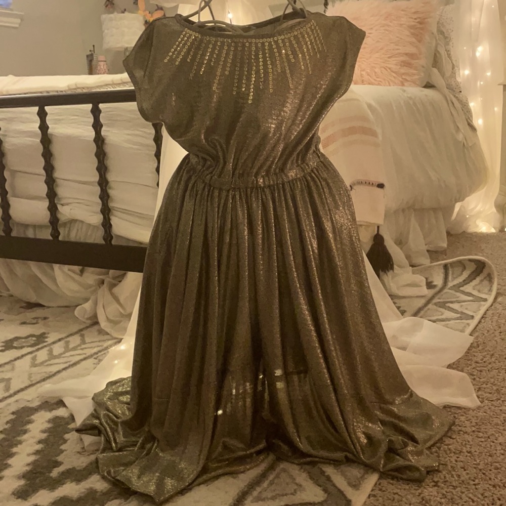 Joyfollie midi dress